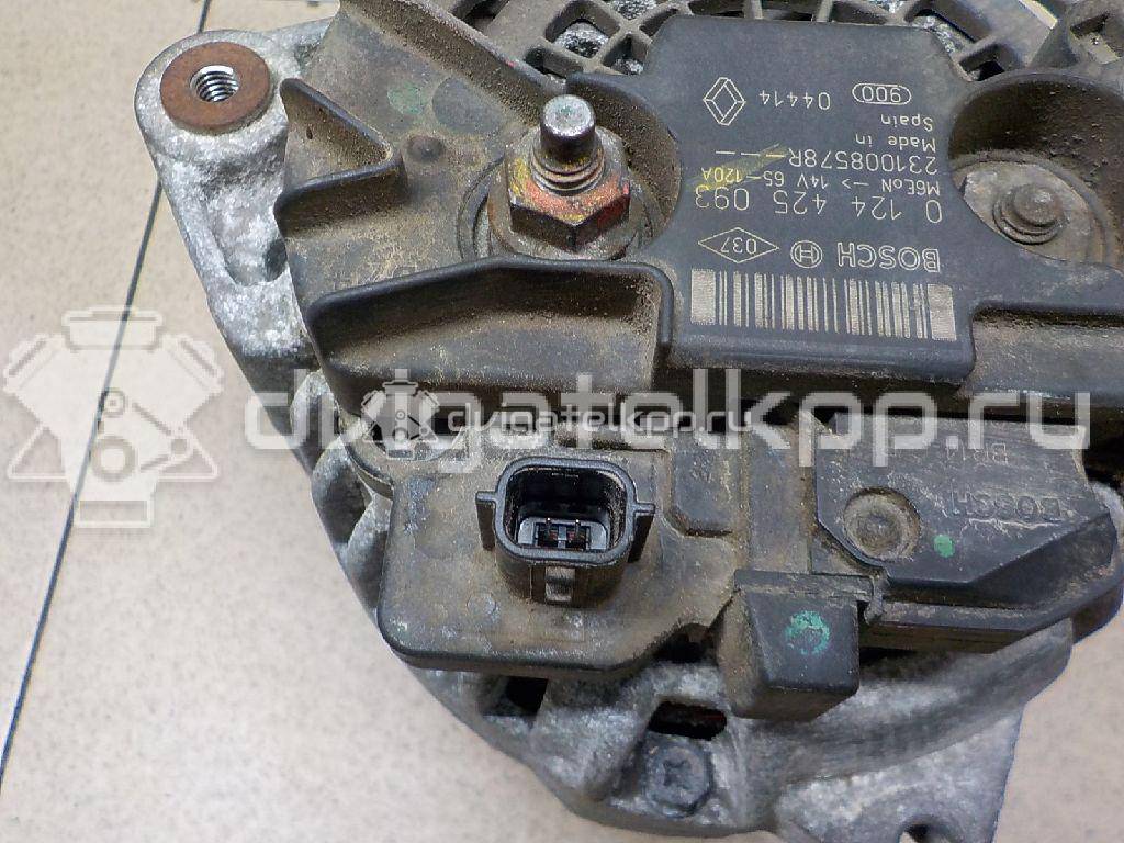 Фото Генератор  231008578R для Renault Wind E4M / Thalia 2 / Modus Grand F Jp0 / Megane / Clio {forloop.counter}}