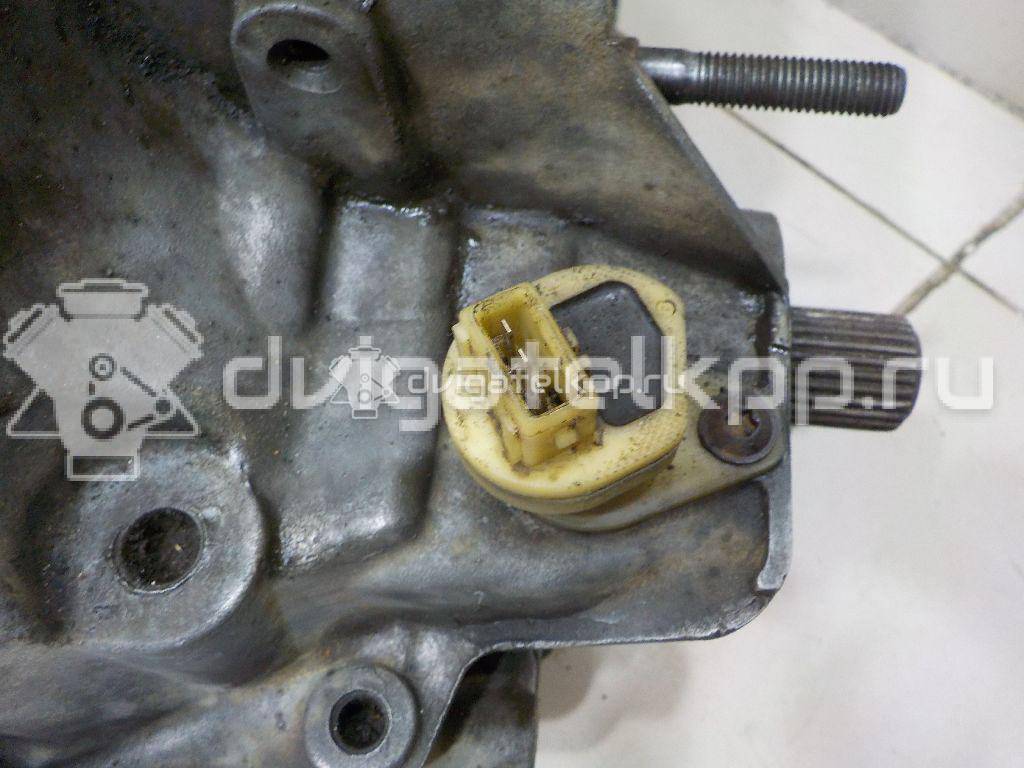 Фото Контрактная (б/у) АКПП для Renault Duster Hs 133-148 л.с 16V 2.0 л F4R 403 бензин 8201114888 {forloop.counter}}