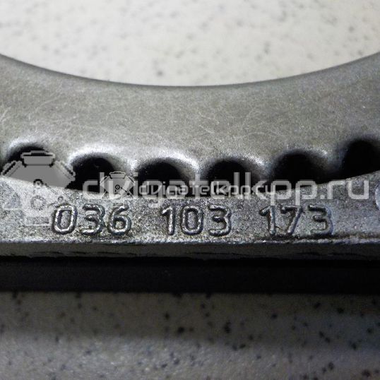 Фото Крышка коленвала задняя  036103171B для Seat Ibiza / Cordoba / Leon / Toledo / Alhambra