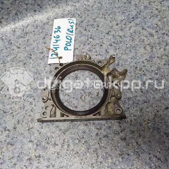 Фото Крышка коленвала задняя  036103171B для Seat Ibiza / Cordoba / Leon / Toledo / Alhambra