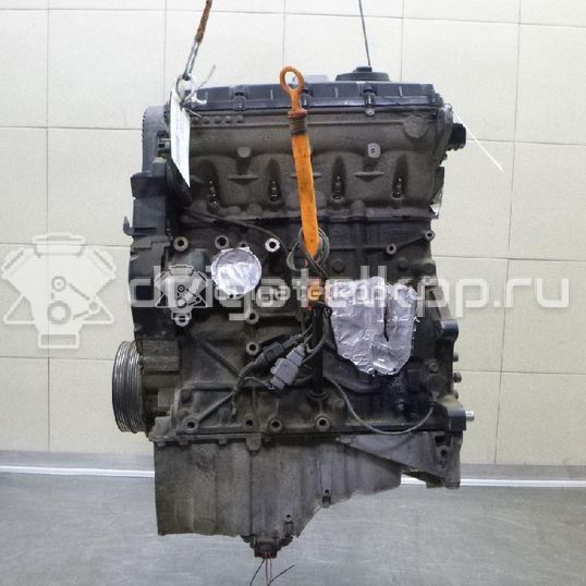 Фото Контрактный (б/у) двигатель AVF для Skoda Superb 130 л.с 8V 1.9 л Дизельное топливо 038100098BX