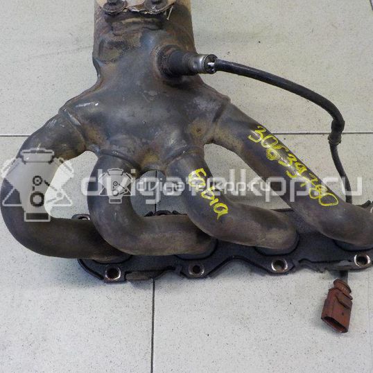 Фото Коллектор выпускной  036253020KX для Seat Ibiza / Cordoba