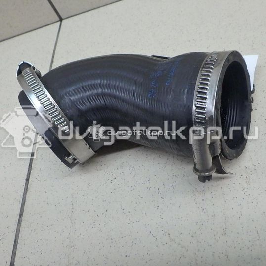 Фото Патрубок интеркулера  1k0145838ah для Seat Leon / Alhambra / Altea