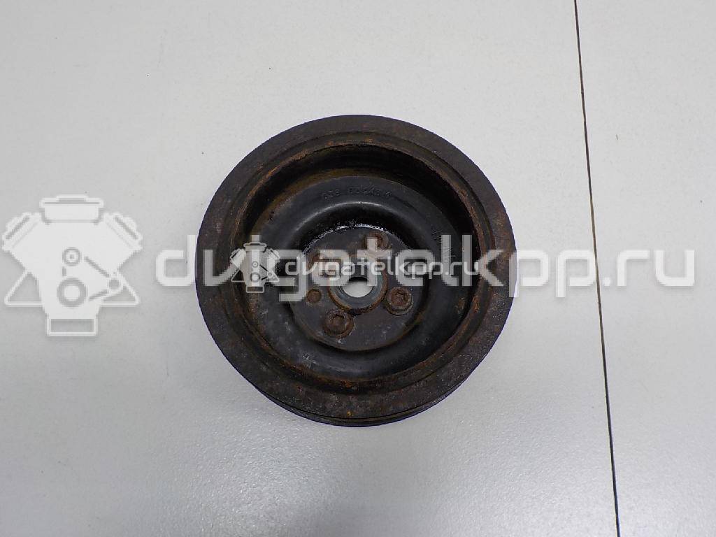 Фото Шкив коленвала  038105243m для Skoda Roomster 5J / Octaviaii 1Z3 / Yeti 5L / Fabia / Octavia {forloop.counter}}