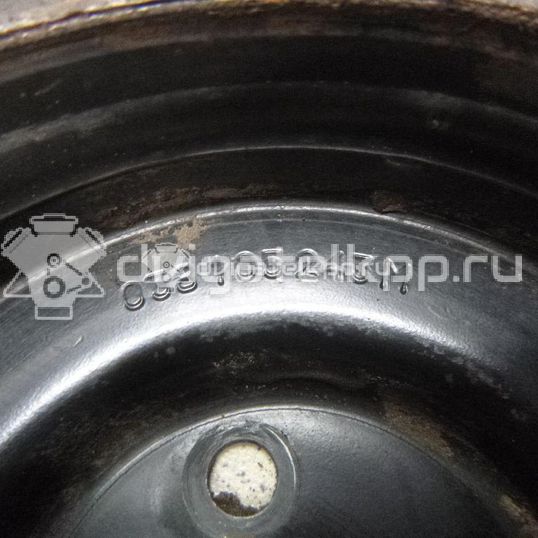 Фото Шкив коленвала  038105243m для Skoda Roomster 5J / Octaviaii 1Z3 / Yeti 5L / Fabia / Octavia