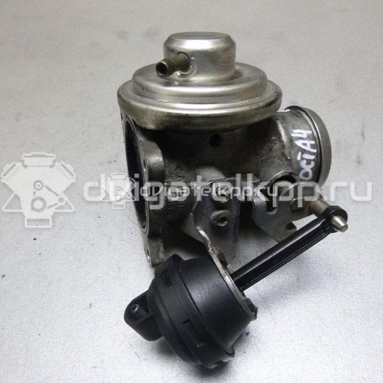 Фото Клапан рециркуляции выхлопных газов  038129637B для Skoda Octaviaii 1Z3 / Yeti 5L / Fabia / Octavia / Superb