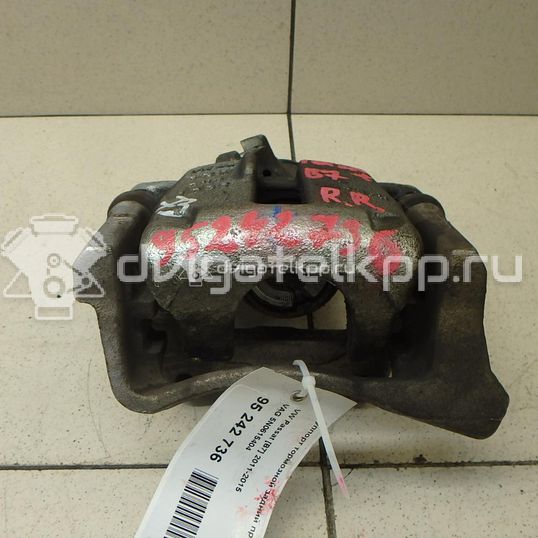 Фото Суппорт тормозной задний правый  5N0615404 для Seat Alhambra