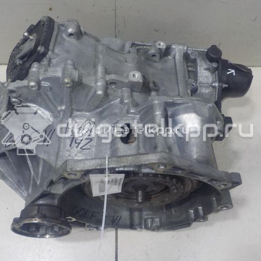 Фото Контрактная (б/у) АКПП для Seat Leon 102 л.с 8V 1.6 л BSE бензин 0AM300048QX00H