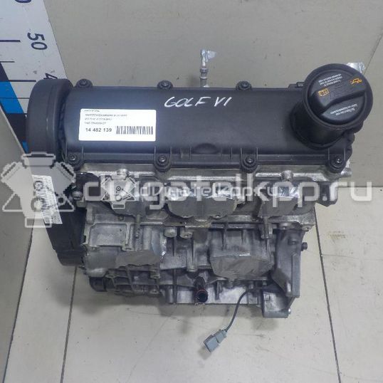 Фото Контрактный (б/у) двигатель BSE для Seat Leon 102 л.с 8V 1.6 л бензин 06A100043P