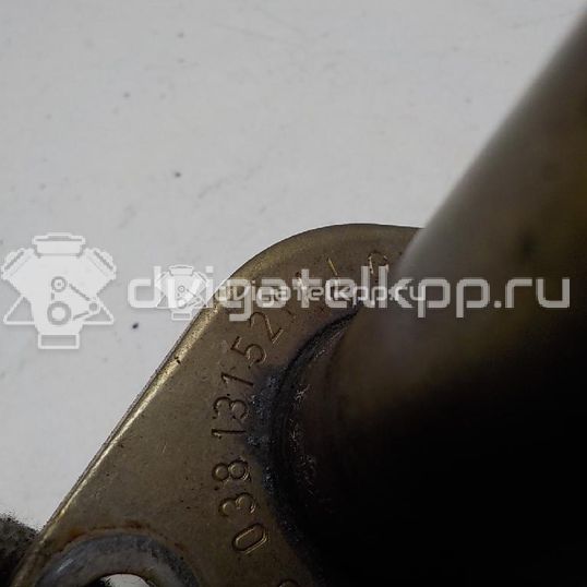 Фото Трубка картерных газов  038131521aj для Skoda Superb