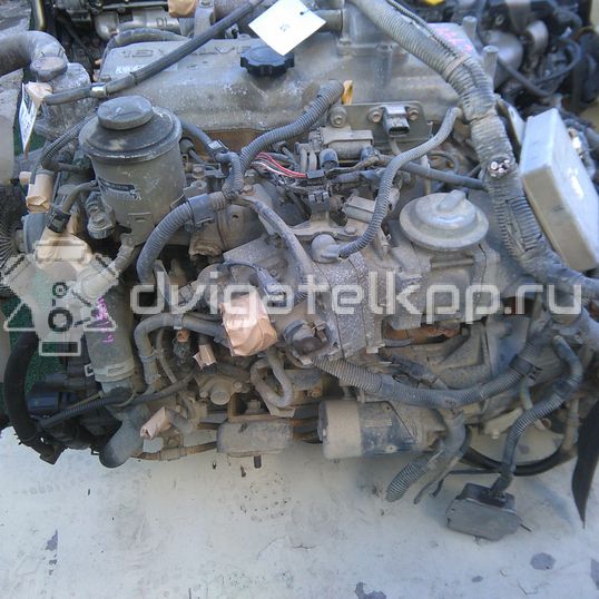 Фото Контрактный (б/у) двигатель 15B-FTE для Toyota Dyna 125-170 л.с 16V 4.1 л Дизельное топливо