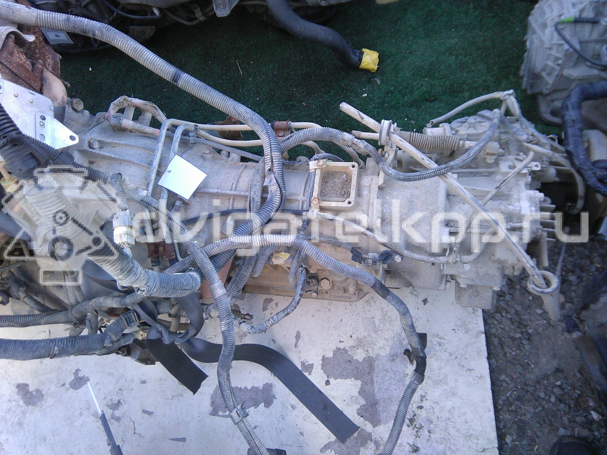 Фото Контрактный (б/у) двигатель 15B-FTE для Toyota Dyna 125-170 л.с 16V 4.1 л Дизельное топливо {forloop.counter}}