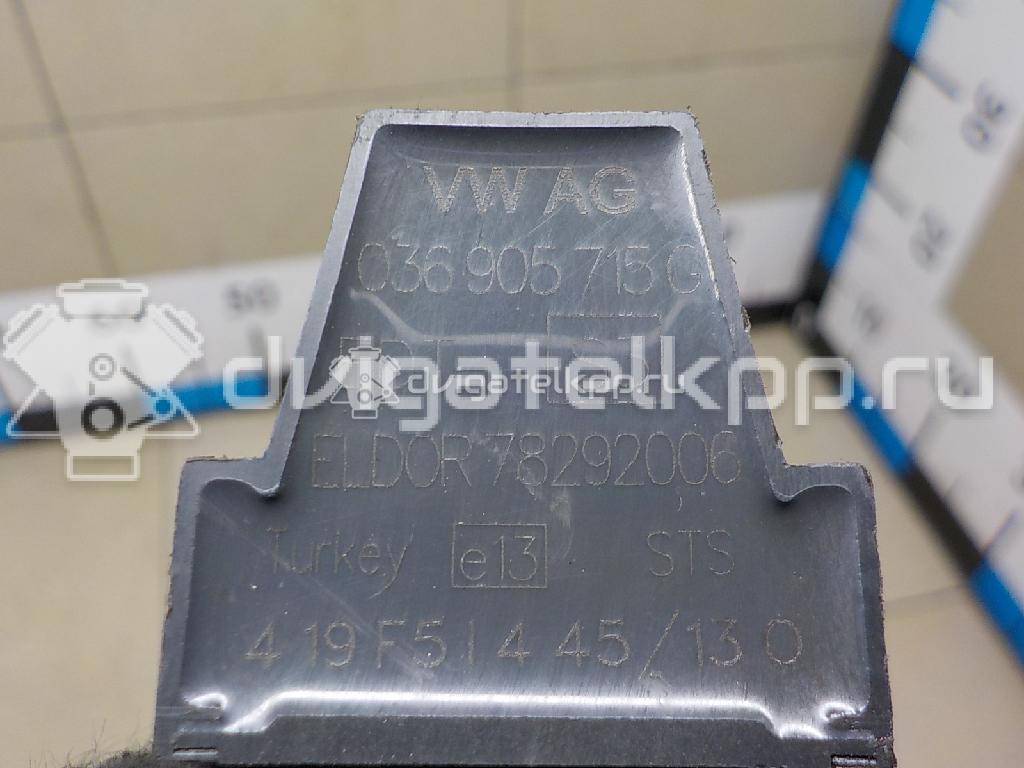 Фото Катушка зажигания  036905715G для Seat Ibiza / Cordoba / Leon / Toledo / Alhambra {forloop.counter}}