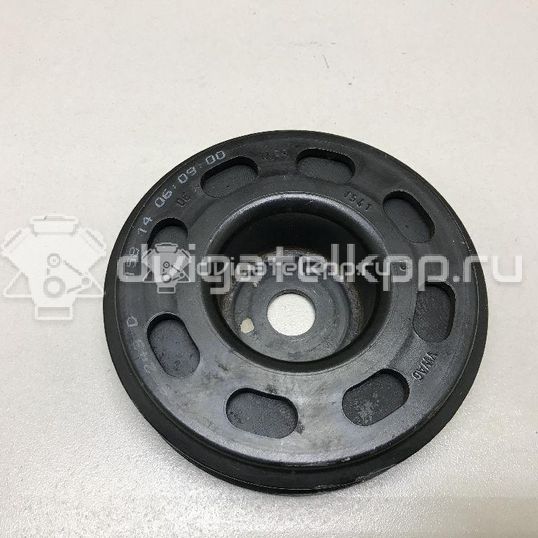 Фото Шкив коленвала  04C105243D для Skoda / Volkswagen / Seat