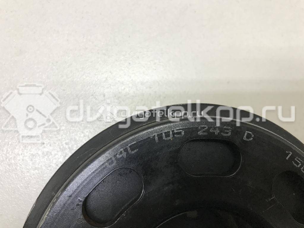 Фото Шкив коленвала  04C105243D для Skoda / Volkswagen / Seat {forloop.counter}}