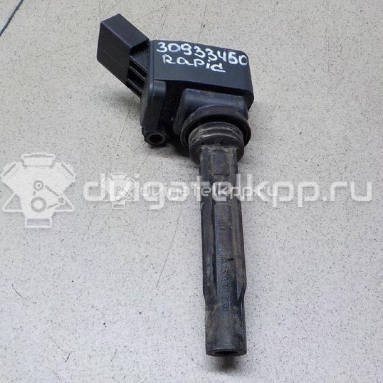 Фото Катушка зажигания  04c905110j для Seat Ibiza / Leon / Toledo / Alhambra / Altea