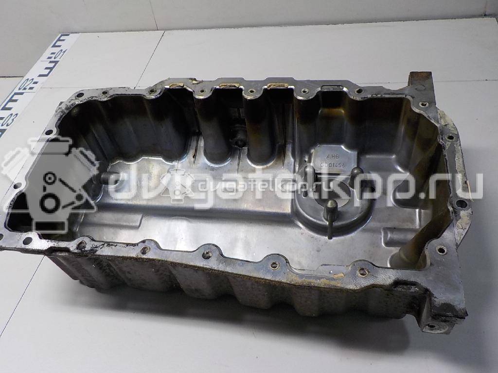 Фото Поддон масляный двигателя  03G103603AD для Skoda Roomster 5J / Octaviaii 1Z3 / Yeti 5L / Fabia / Octavia {forloop.counter}}