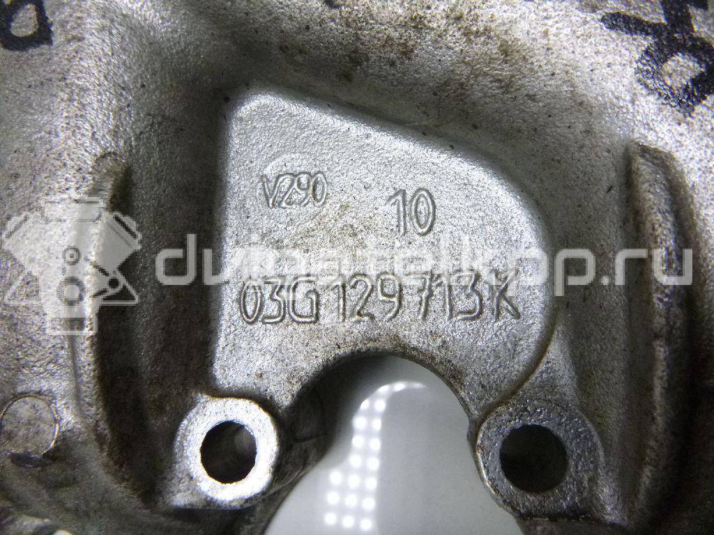 Фото Коллектор впускной  03g129713k для Skoda Roomster 5J / Octaviaii 1Z3 / Fabia / Octavia / Superb {forloop.counter}}