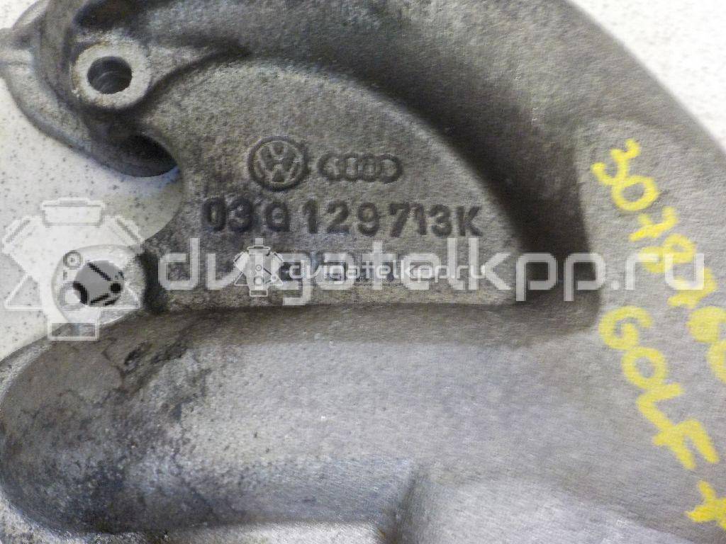 Фото Коллектор впускной  03g129713k для Skoda Roomster 5J / Octaviaii 1Z3 / Fabia / Octavia / Superb {forloop.counter}}