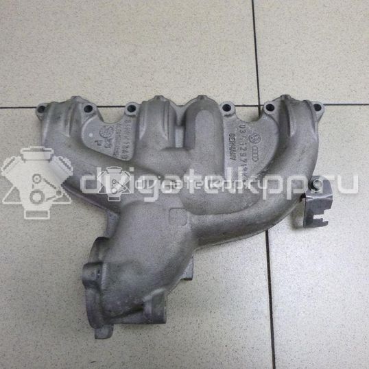 Фото Коллектор впускной  03g129713k для Skoda Roomster 5J / Octaviaii 1Z3 / Fabia / Octavia / Superb