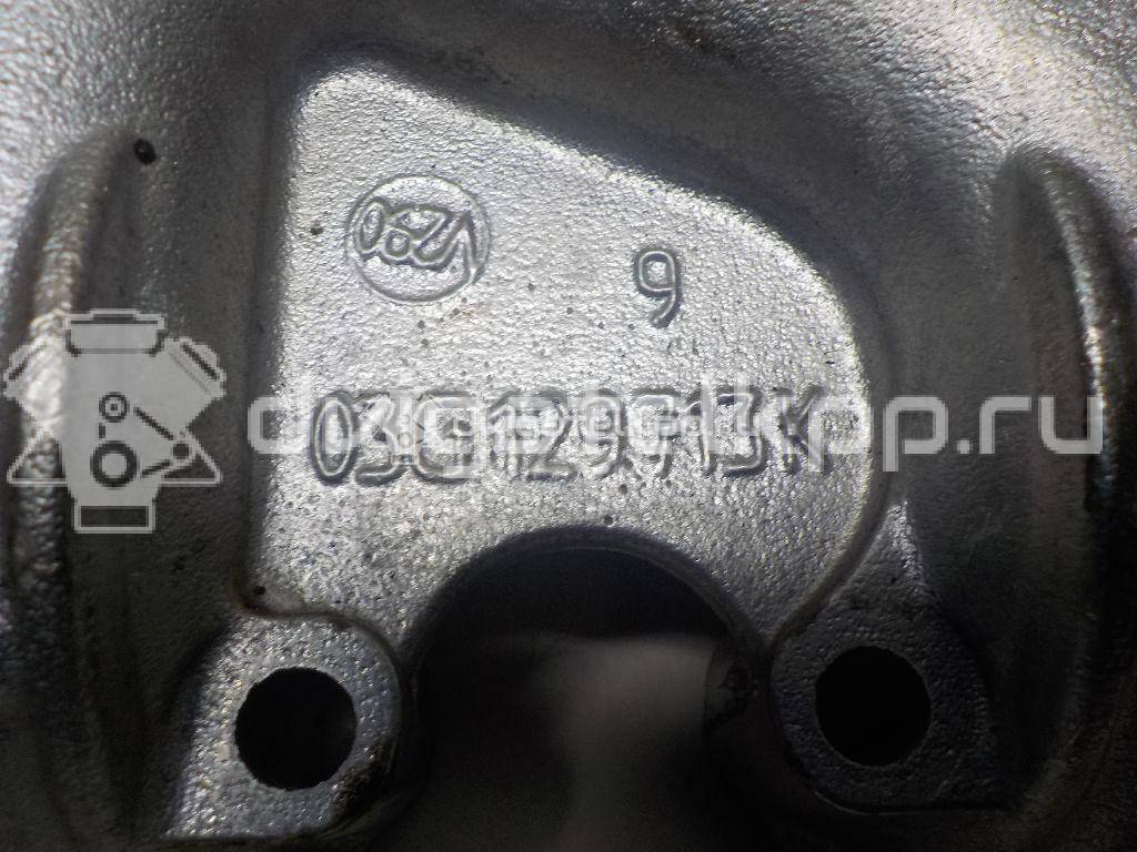 Фото Коллектор впускной  03g129713k для Skoda Roomster 5J / Octaviaii 1Z3 / Fabia / Octavia / Superb {forloop.counter}}