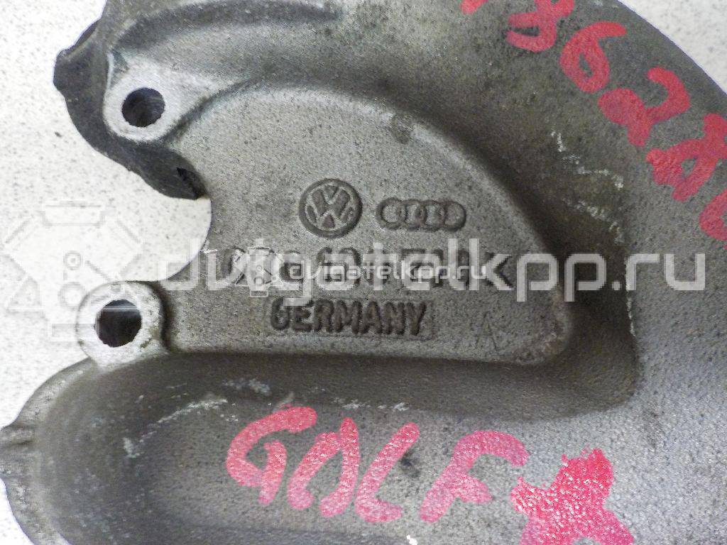 Фото Коллектор впускной  03g129713k для Skoda Roomster 5J / Octaviaii 1Z3 / Fabia / Octavia / Superb {forloop.counter}}