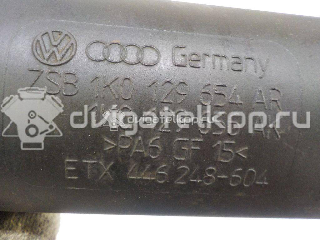 Фото Патрубок воздушного фильтра  1k0129654ar для audi A3 [8P1] {forloop.counter}}