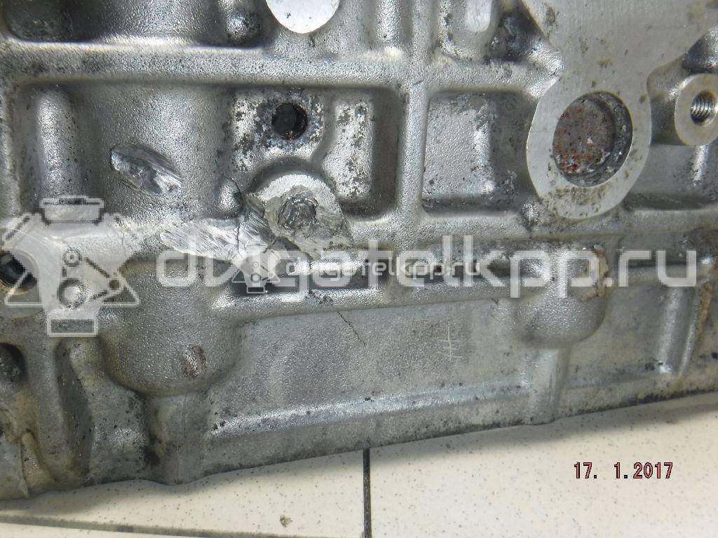 Фото Головка блока для двигателя D20DT для Ssang Yong Korando / Kyron / Actyon 136-150 л.с 16V 2.0 л Дизельное топливо 6640101120 {forloop.counter}}