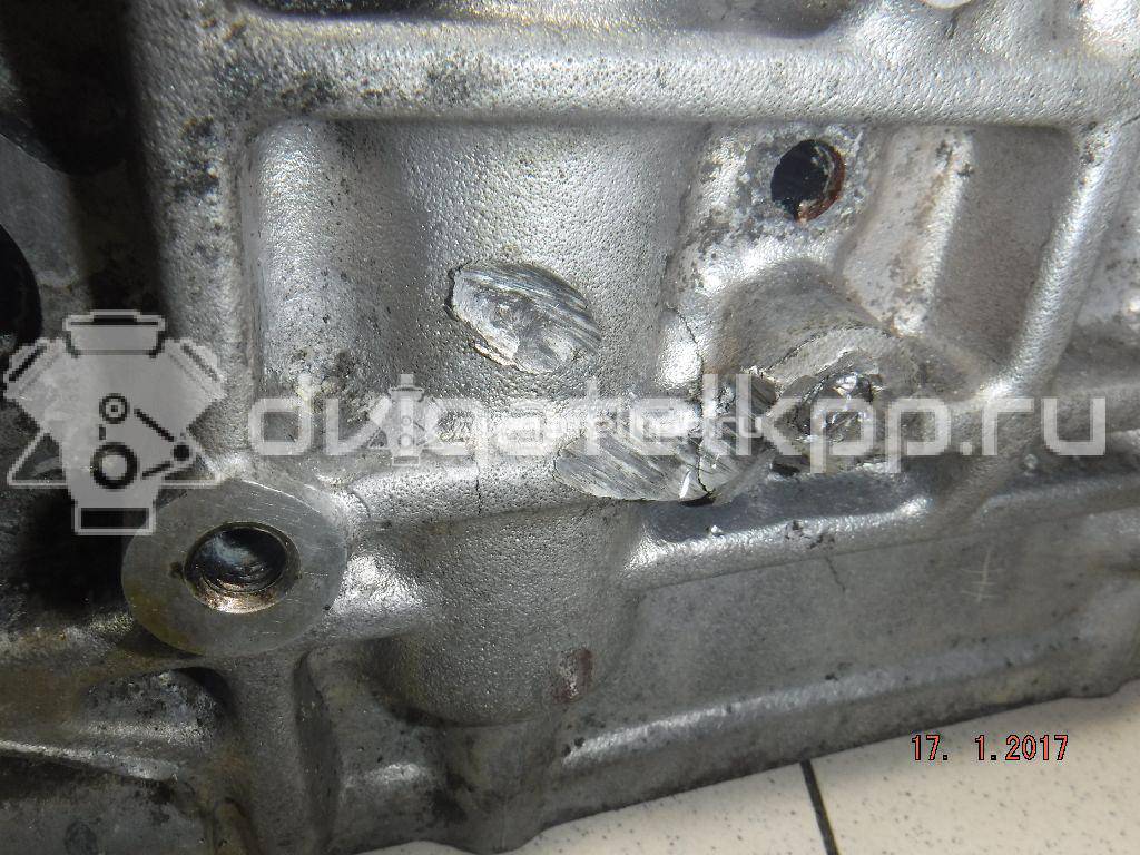 Фото Головка блока для двигателя D20DT для Ssang Yong Korando / Kyron / Actyon 136-150 л.с 16V 2.0 л Дизельное топливо 6640101120 {forloop.counter}}