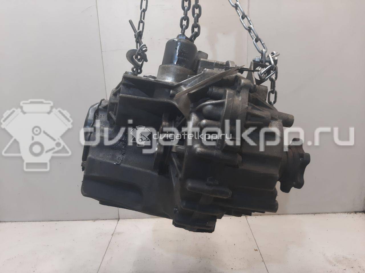 Фото Контрактная (б/у) АКПП для Volkswagen Touran / Golf 140 л.с 16V 2.0 л BKD Дизельное топливо 02E300043M {forloop.counter}}