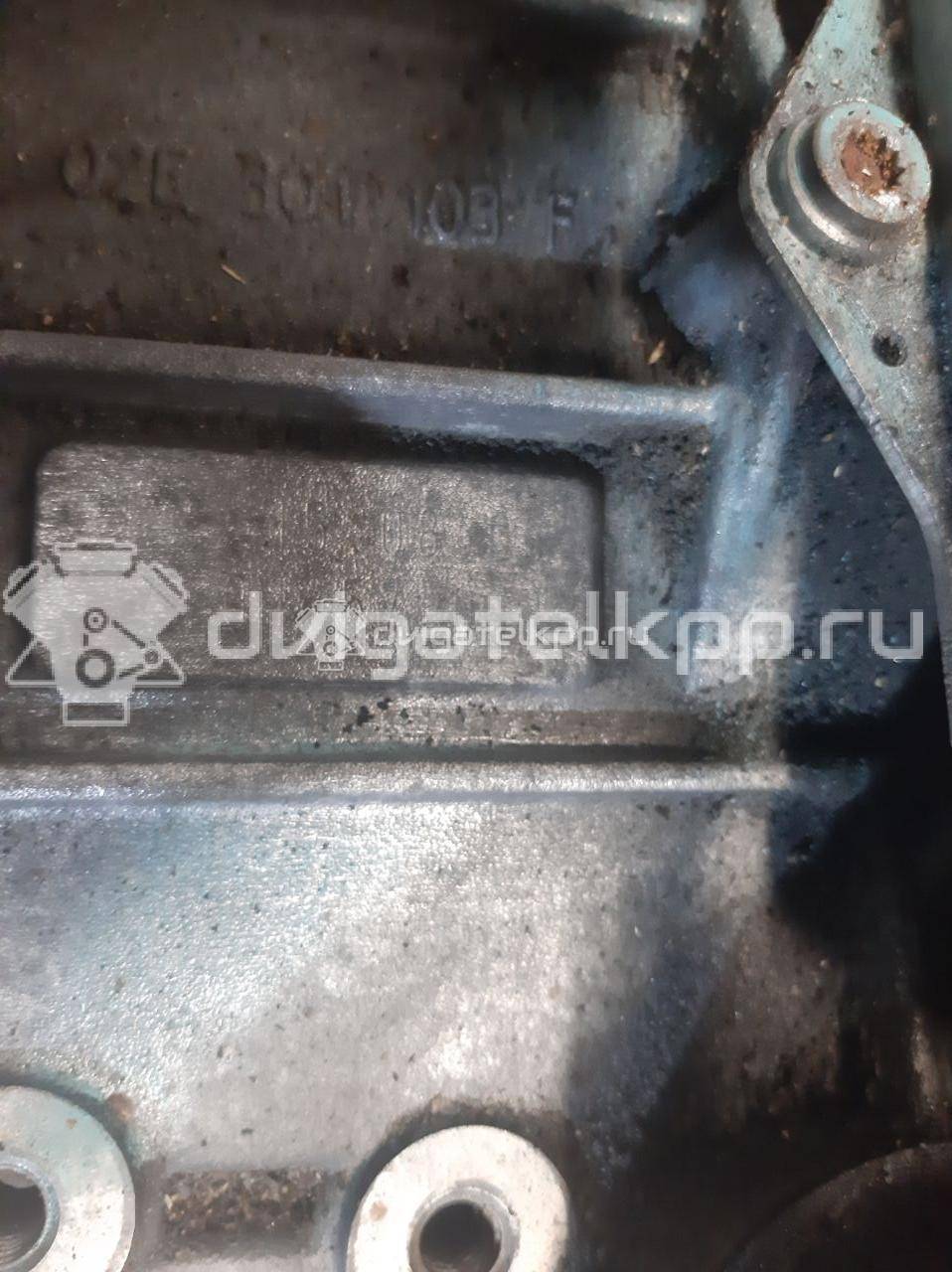 Фото Контрактная (б/у) АКПП для Volkswagen Touran / Golf 140 л.с 16V 2.0 л BKD Дизельное топливо 02E300043M {forloop.counter}}