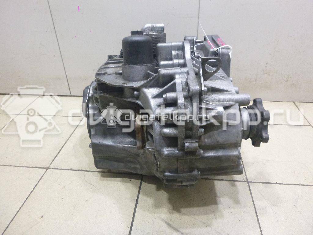 Фото Контрактная (б/у) АКПП для Volkswagen Passat / Touran / Jetta / Golf 105 л.с 8V 1.9 л BXE Дизельное топливо 02E300043N {forloop.counter}}