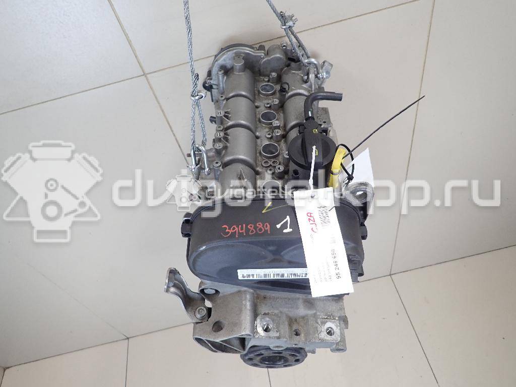 Фото Контрактный (б/у) двигатель CJZA для Volkswagen Golf 105 л.с 16V 1.2 л бензин 04E100031C {forloop.counter}}