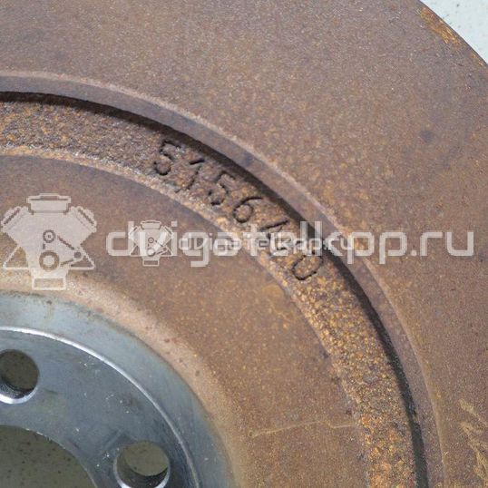 Фото Маховик  03C105269K для Skoda Octavia / Octaviaii 1Z3 / Yeti 5L / Rapid