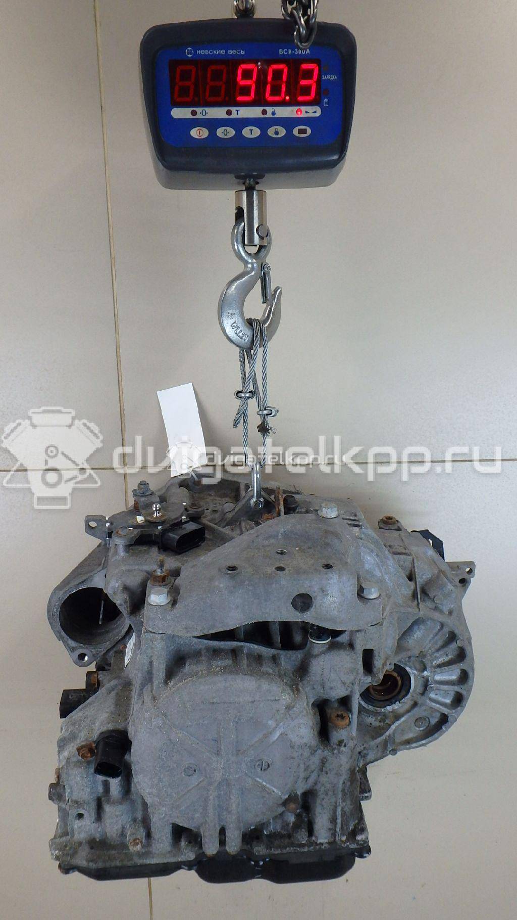 Фото Контрактная (б/у) АКПП для Volkswagen Scirocco / Tiguan 200 л.с 16V 2.0 л CAWB бензин 09M300036Q {forloop.counter}}