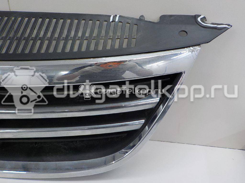 Фото Решетка радиатора  5N0853651C2ZZ для Volkswagen Tiguan {forloop.counter}}