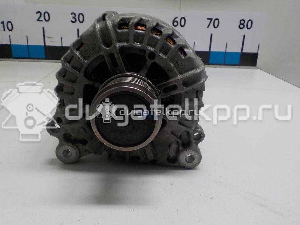 Фото Генератор  04L903023L для Volkswagen Scirocco / Tiguan / Touran / Amarok S1B / Cc {forloop.counter}}