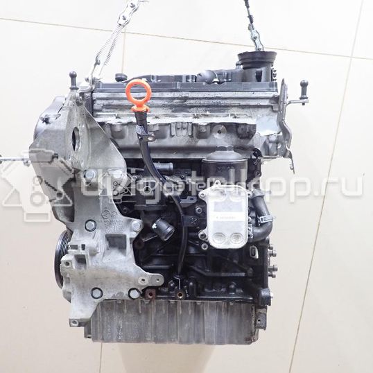 Фото Контрактный (б/у) двигатель CFHC для Volkswagen / Seat 140 л.с 16V 2.0 л Дизельное топливо 03L100035J