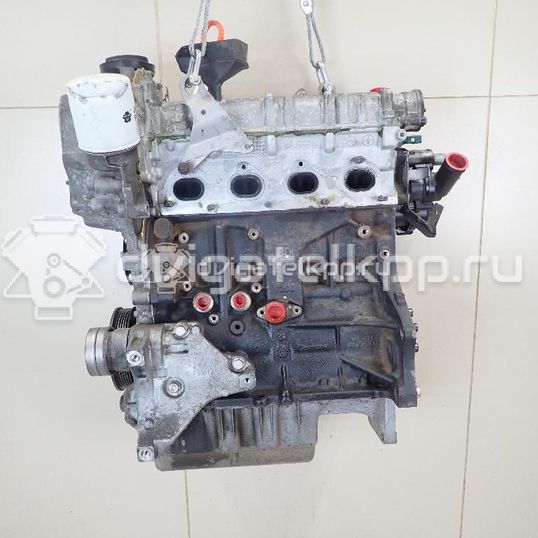 Фото Контрактный (б/у) двигатель CDGA для Volkswagen Passat / Touran 150 л.с 16V 1.4 л Бензин/газ 03C100092C