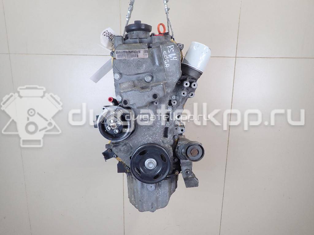 Фото Контрактный (б/у) двигатель CDGA для Volkswagen Passat / Touran 150 л.с 16V 1.4 л Бензин/газ 03C100092C {forloop.counter}}