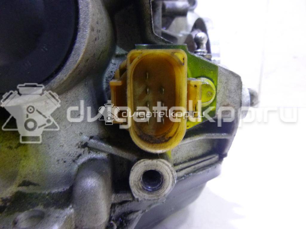 Фото Контрактная (б/у) АКПП для Volkswagen Passat / Polo / Sharan / Golf 90-91 л.с 8V 1.9 л AHU Дизельное топливо 01N300036CX {forloop.counter}}