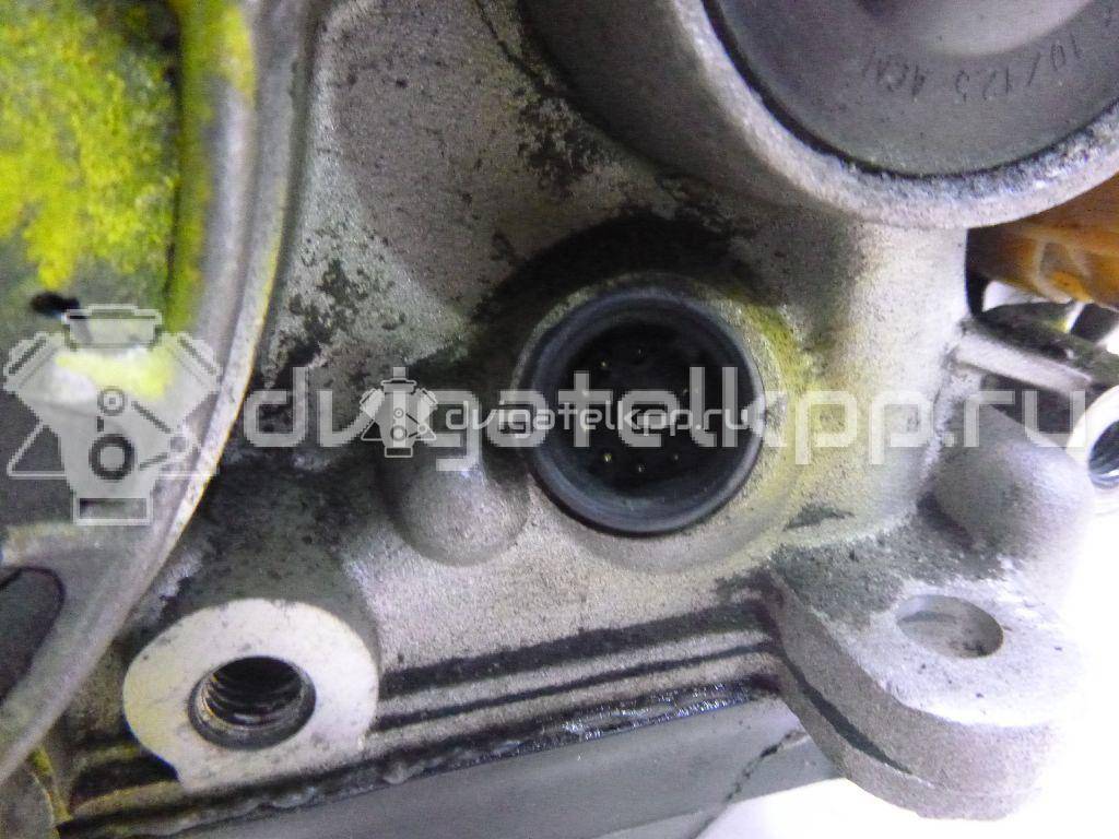 Фото Контрактная (б/у) АКПП для Volkswagen Passat / Polo / Sharan / Golf 90-91 л.с 8V 1.9 л AHU Дизельное топливо 01N300036CX {forloop.counter}}