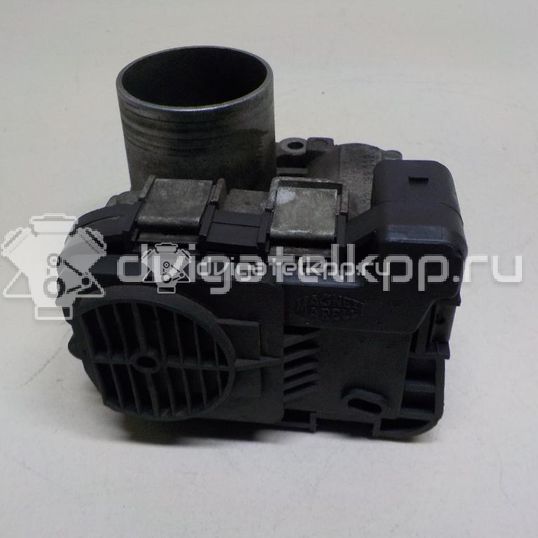 Фото Заслонка дроссельная электрическая  03C133062 для Skoda Octaviaii 1Z3