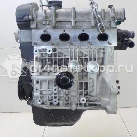 Фото Контрактный (б/у) двигатель BUD для Volkswagen / Skoda 80 л.с 16V 1.4 л бензин 036100038P