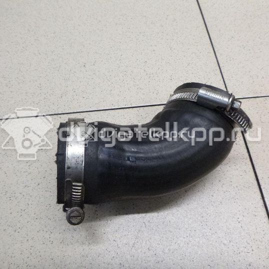 Фото Патрубок интеркулера  1K0145838AH для Skoda Octavia / Yeti 5L / Octaviaii 1Z3 / Superb