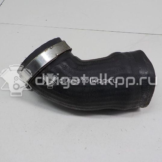 Фото Патрубок интеркулера  1k0145838ah для Skoda Octavia / Yeti 5L / Octaviaii 1Z3 / Superb