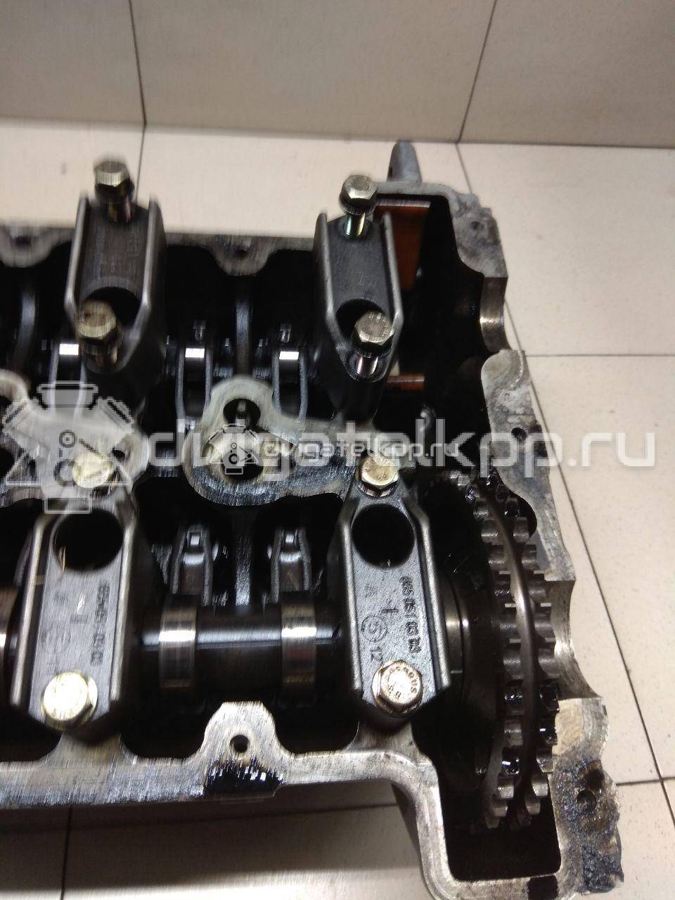 Фото Головка блока для двигателя D20DT для Ssang Yong Korando / Kyron / Actyon 136-150 л.с 16V 2.0 л Дизельное топливо {forloop.counter}}