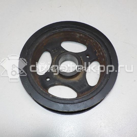 Фото Шкив коленвала  134080r011 для Toyota Avensis / Verso / Rav 4 / Auris / Corolla