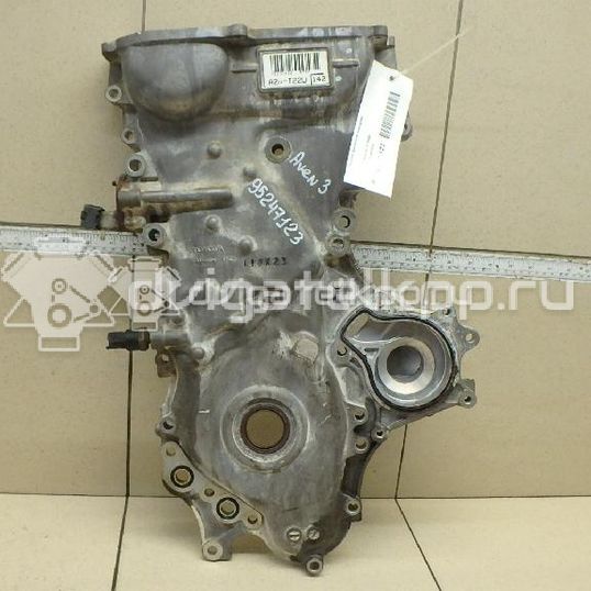 Фото Крышка двигателя передняя  113100T070 для Toyota / Toyota (Gac) / Toyota (Faw)