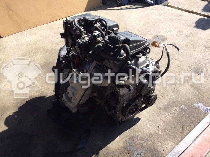 Фото Контрактный (б/у) двигатель HR12DE для Nissan (Dongfeng) / Nissan 73 л.с 12V 1.2 л Бензин/газ {forloop.counter}}